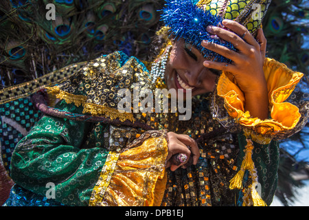 Le tamoul, Vale Festival.. Colombo, Sri Lanka Banque D'Images