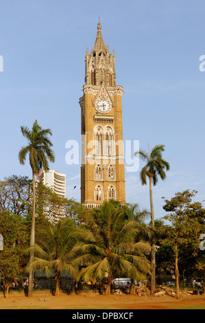 L'Université de Bombay, Inde Banque D'Images