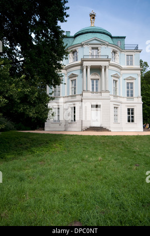 Allemagne, Berlin, château de Charlottenburg, le Palais du Belvédère Banque D'Images