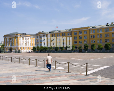 Le Kremlin de Moscou, Russie, les édifices du gouvernement, du Sénat ? Banque D'Images