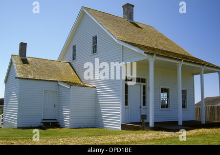 Quarts du chirurgien, parc d'état historique de Fort Humboldt, en Californie Banque D'Images