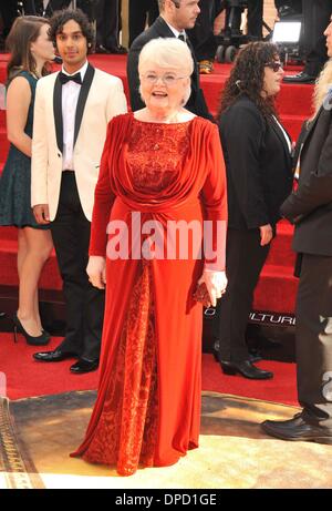 Los Angeles, Californie, USA. 12Th Jan, 2014. Pour des arrivées à Squibb juin 71e Golden Globe Awards - Arrivals, le Beverly Hilton Hotel, Los Angeles, CA, 12 janvier 2014. Credit : Linda Wheeler/Everett Collection/Alamy Live News Banque D'Images