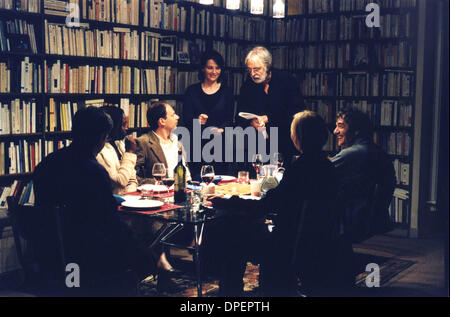 05 février 2006 - K47295ES.cache.PHOTO DU FILM. DANIEL AUTEUIL AISSA MAIGA DENIS PODALYDES Juliette Binoche Michael Haneke DANIEL DUVAL Nathalie RICHARD (crédit Image : © Globe Photos/ZUMApress.com) Banque D'Images