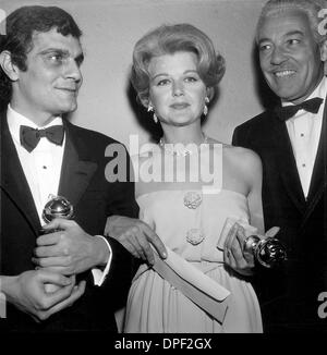 19 septembre 2006 - Angela Lansbury avec Omar Sharif.FOURNI PAR PHOTOS, INC. (Crédit Image : © Globe Photos/ZUMApress.com) Banque D'Images