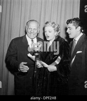 19 septembre 2006 - Angela Lansbury AVEC KEEFE BRASSELLE.FOURNI PAR PHOTOS, INC. (Crédit Image : © Globe Photos/ZUMApress.com) Banque D'Images