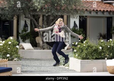 27 déc., 2006 - K51172ES.'' LA MAISON DE VACANCES ''.TV-film.FOURNI PAR PHOTOS,INC..Kate Winslet (crédit Image : © Globe Photos/ZUMApress.com) Banque D'Images