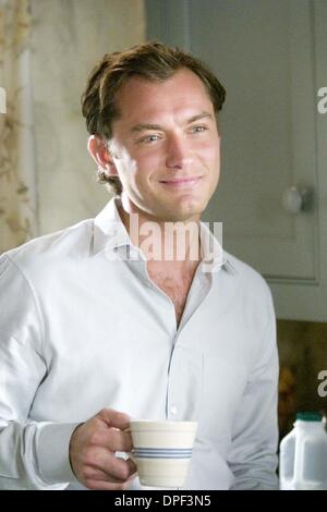 27 déc., 2006 - K51172ES.'' LA MAISON DE VACANCES ''.TV-film.FOURNI PAR PHOTOS,INC..Jude Law (crédit Image : © Globe Photos/ZUMApress.com) Banque D'Images