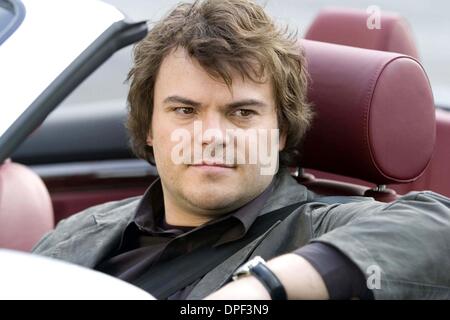 27 déc., 2006 - K51172ES.'' LA MAISON DE VACANCES ''.TV-film.FOURNI PAR PHOTOS,INC..Jack Black (Image Crédit : © Globe Photos/ZUMApress.com) Banque D'Images