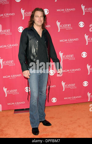 Le 24 mai 2006 - Hollywood, Californie, États-Unis - K48037EG.41E ASSEMBLÉE ANNUELLE DE L'ACADÉMIE de MUSIQUE AMÉRICAINE AWARDS - ARRIVALS AT MGM GRAND, LAS VEGAS, NEVADA 05-23-2006. - 2006.JOHN CORBETT(Image Crédit : © Ed Geller/Photos/ZUMAPRESS.com) Globe Banque D'Images