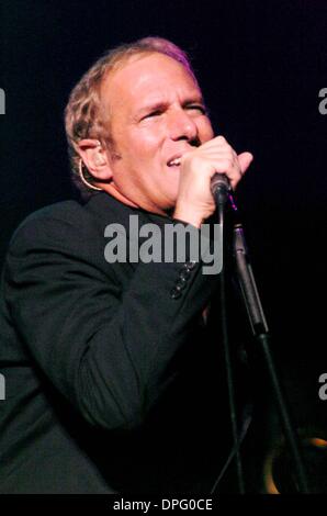 26 mai 2006 - New York, New York, États-Unis - MICHAEL BOLTON EFFECTUE à Foxwoods Resort Casino.Foxwoods Resort Casino, CT 05-26-2006. - 2006..K48116JKRON(Credit Image : © John Krondes Globe/ZUMAPRESS.com)/Photos Banque D'Images