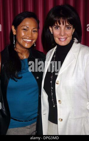 Avril 29, 2006 - New York, New York, États-Unis - WOMEN'S WORLD NETWORKING.FINE ARTS THEATRE, Los Angeles, CA. - 2006.SUZANNE TAKOWSKY.K47776JKRON(Credit Image : © John Krondes Globe/ZUMAPRESS.com)/Photos Banque D'Images