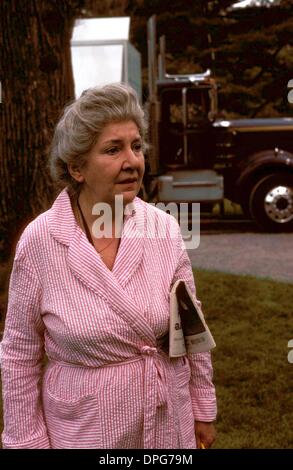 13 mars 2006 - New York, New York, États-Unis - .MAUREEN STAPLETON.(Image Crédit : © Judie Burstein/Photos/ZUMAPRESS.com) Globe Banque D'Images