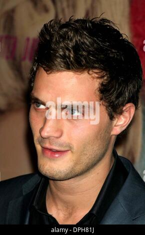 13 octobre 2006 - New York, New York, États-Unis - K50329ML.Premiere pour Marie Antoinette au Alice Tully Hall de New York City. .10-13-2006. / 2006.JAMIE DORNAN(Image Crédit : © Mitchell Levy/Photos/ZUMAPRESS.com) Globe Banque D'Images