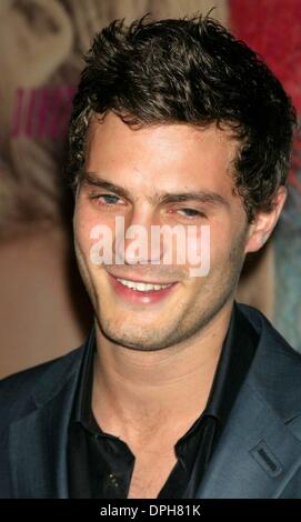 13 octobre 2006 - New York, New York, États-Unis - K50329ML.Premiere pour Marie Antoinette au Alice Tully Hall de New York City. .10-13-2006. / 2006.JAMIE DORNAN(Image Crédit : © Mitchell Levy/Photos/ZUMAPRESS.com) Globe Banque D'Images