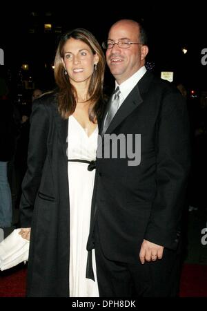 28 novembre 2006 - New York, New York, États-Unis - K50897ML.L'UNICEF SNOWFLAKE BALL À CIPRIANI . NEW YORK New York 11-28-2006. - JEFF ZUCKER(Image Crédit : © Mitchell Levy/Photos/ZUMAPRESS.com) Globe Banque D'Images