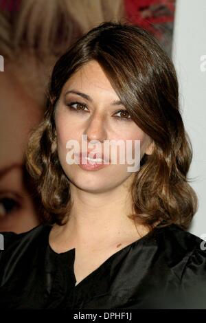 13 octobre 2006 - New York, New York, États-Unis - K50329ML.Premiere pour Marie Antoinette au Alice Tully Hall de New York City. .10-13-2006. / 2006.Sofia Coppola(Image Crédit : © Mitchell Levy/Photos/ZUMAPRESS.com) Globe Banque D'Images