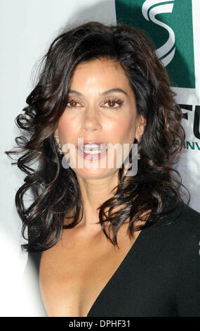 19 octobre 2006 - New York, New York, États-Unis - K50328ML.La 3e Annual Women's World Awards au Hammerstein Ballroom. New York 10-14-2006. - 2006.Teri Hatcher(Image Crédit : © Mitchell Levy/Photos/ZUMAPRESS.com) Globe Banque D'Images