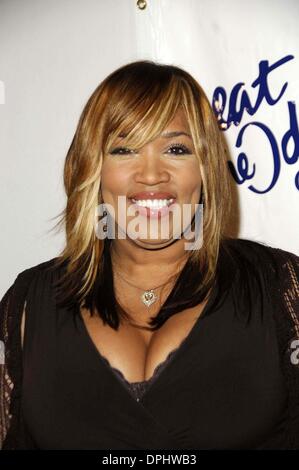 13 octobre 2006 - Hollywood, Californie, États-Unis - Kym Whitley pendant le Children's Defense Fund's 16th Annual BATTRE LA CHANCE AWARDS tenue à l'hôtel Beverly Hills, le 12 octobre 2006, à Beverly Hills, en Californie.. - 2006.K50217MGE(Credit Image : © Michael Germana/Globe Photos/ZUMAPRESS.com) Banque D'Images