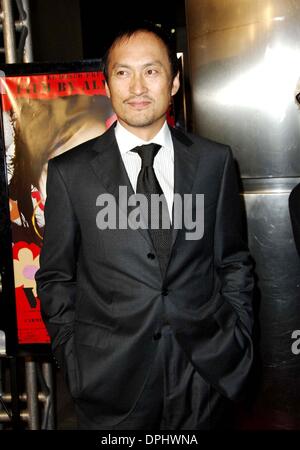 2 novembre 2006 - Hollywood, Californie, États-Unis - K50550MGE.Ken Wantanabe pendant l'AFI Fest 2006 Gala d'avant de VOLVER et hommage à Penelope Cruz, tenue à l'Arclight Cinerama Dome, le 2 novembre 2006, à Los Angeles.(Image Crédit : © Michael Germana/Globe Photos/ZUMAPRESS.com) Banque D'Images