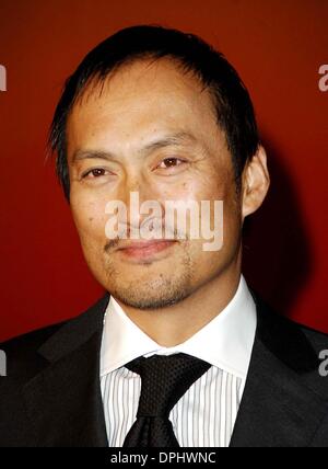 2 novembre 2006 - Hollywood, Californie, États-Unis - K50550MGE.Ken Wantanabe pendant l'AFI Fest 2006 Gala d'avant de VOLVER et hommage à Penelope Cruz, tenue à l'Arclight Cinerama Dome, le 2 novembre 2006, à Los Angeles.(Image Crédit : © Michael Germana/Globe Photos/ZUMAPRESS.com) Banque D'Images