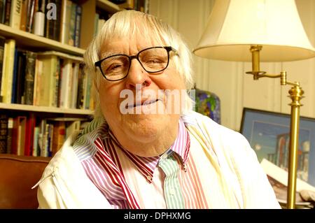 26 avril 2006 - Hollywood, Californie, États-Unis - K47792MG.Auteur Ray Bradbury Cheviot Hills, Los Angeles, Californie. .04-26-2006. / 2006(Credit Image : © Michael Germana/Globe Photos/ZUMAPRESS.com) Banque D'Images
