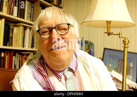 26 avril 2006 - Hollywood, Californie, États-Unis - K47792MG.Auteur Ray Bradbury Cheviot Hills, Los Angeles, Californie. .04-26-2006. / 2006(Credit Image : © Michael Germana/Globe Photos/ZUMAPRESS.com) Banque D'Images