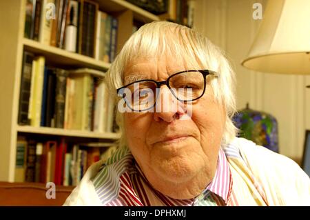26 avril 2006 - Hollywood, Californie, États-Unis - K47792MG.Auteur Ray Bradbury Cheviot Hills, Los Angeles, Californie. .04-26-2006. / 2006(Credit Image : © Michael Germana/Globe Photos/ZUMAPRESS.com) Banque D'Images