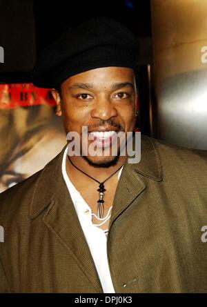 2 novembre 2006 - Hollywood, Californie, États-Unis - K50550MGE.Russell Hornsby pendant l'AFI Fest 2006 Gala d'avant de VOLVER et hommage à Penelope Cruz, tenue à l'Arclight Cinerama Dome, le 2 novembre 2006, à Los Angeles.(Image Crédit : © Michael Germana/Globe Photos/ZUMAPRESS.com) Banque D'Images