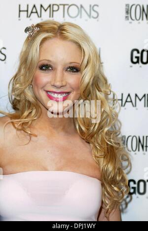 10 janvier 2006 - Los Angeles, USA - ASHLEY PELDON.ACTRICE.LA CONFIDENTIAL ET GOTHAM MAG.LOS ANGELES, USA.26-Feb-04.N13828.K46239.(Image Crédit : © Globe Photos/ZUMAPRESS.com) Banque D'Images