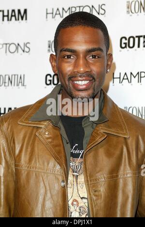 10 janvier 2006 - Los Angeles, USA - BILL BELLAMY.acteur.LA CONFIDENTIAL ET GOTHAM MAG.LOS ANGELES, USA.26-Feb-04.N13810.K46239.(Image Crédit : © Globe Photos/ZUMAPRESS.com) Banque D'Images