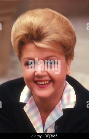 22 septembre 2006 - Angela Lansbury 1964.Z6807. BILL KOBRIN-(Image Crédit : © Globe Photos/ZUMAPRESS.com) Banque D'Images