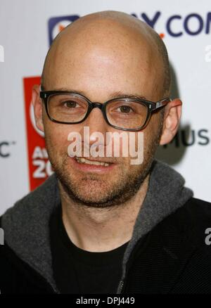 30 octobre 2006 - Grosvenor House Hotel, Londres - MOBY.SINGER.Q AWARDS.Grosvenor House Hotel, Londres.30 Octobre 2006.Die19425.K50644.CREDIT (Crédit Image : © Globe Photos/ZUMAPRESS.com) Banque D'Images