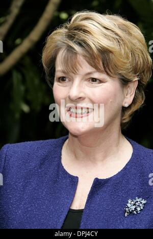 Le 5 décembre, 2005 - Los Angeles, Los Angeles, USA - Brenda Blethyn.ACTRICE.UK FILM BREAKTHROUGH PAIN DE BRITS.FOUR SEASONS HOTEL, BEVERLY HILLS, LOS ANGELES, USA.01-Nov-05.AJO59686.K46147.CREDIT : crédit(Image : © Globe Photos/ZUMAPRESS.com) Banque D'Images