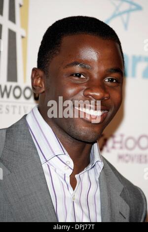 28 décembre 2006 - Los Angeles, Californie, USA - DEREK LUKE.acteur.HOLLYWOOD FILM FESTIVAL 10ÈME GALA HOLLYWOOD.BEVERLY HILLS, LOS ANGELES, CALIFORNIE, USA.23 Octobre 2006.Las75144.K51177.CREDIT : crédit(Image : © Globe Photos/ZUMAPRESS.com) Banque D'Images