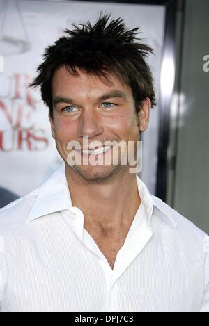 Le 27 décembre 2005 - Hollywood, Los Angeles, USA - JERRY O'CONNELL.acteur.la vôtre, la mienne et la nôtre, PREMIÈRE MONDIALE DE CINERAMA DOME., Hollywood, Los Angeles, USA.20-Nov-05.LAP.61123 : Crédit - K46303(Image : © Crédit Photos Globe/ZUMAPRESS.com) Banque D'Images