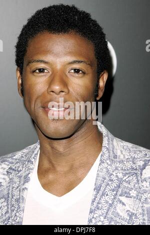 10 janvier 2006 - Hollywood, Los Angeles, USA - JASON GRAHAM.acteur.MOTO 7, partie.légion américaine, Hollywood, Los Angeles, USA.03-Nov-05.LAP60168.K46239.(Image Crédit : © Globe Photos/ZUMAPRESS.com) Banque D'Images