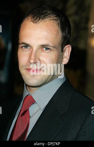 18 janvier 2006 - Hollywood, Los Angeles, USA - Jonny Lee Miller.acteur.AEON FLUX, PREMIÈRE MONDIALE DE CINERAMA DOME., Hollywood, Los Angeles, USA.01-déc-05.LAP61303.k46435.CREDIT : crédit(Image : © Globe Photos/ZUMAPRESS.com) Banque D'Images