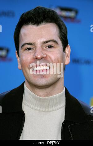 18 janvier 2006 - MGM Grand Arena, à Las Vegas, USA - JORDAN KNIGHT.SINGER.BILLBOARD MUSIC AWARDS 05.MGM GRAND ARENA, à Las Vegas, USA.06-Dec-05.LAP61798.k46435.CREDIT : crédit(Image : © Globe Photos/ZUMAPRESS.com) Banque D'Images