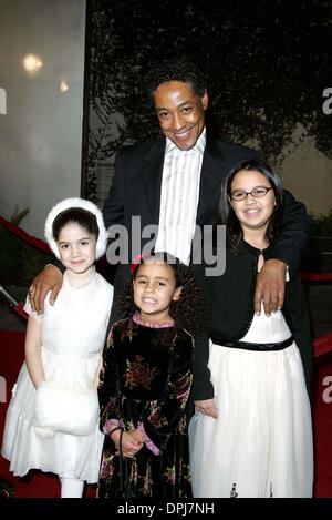 20 février 2006 - Hollywood, Los Angeles, USA - GIANCARLO ESPOSITO.acteur.dernières vacances, PREMIERE.Cinerama Dome, Hollywood, Los Angeles, USA.01-12-2006.LAP63425.K46879.par crédit (crédit Image : © Globe Photos/ZUMAPRESS.com) Banque D'Images