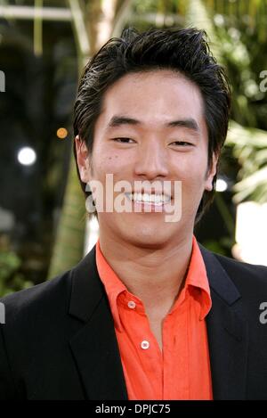 15 septembre 2006 - Universal Studios, LOS ANGELES, USA - LEONARDO NAM.acteur.THE FAST AND THE FURIOUS : TOKYO DRIFT.StudiosWALK, Universal Studios, LOS ANGELES, USA.06-04-2006.LAR71611.K49928.(Image Crédit : © Globe Photos/ZUMAPRESS.com) Banque D'Images