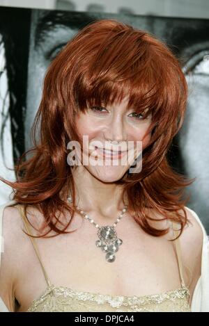 22 septembre 2006 - Hollywood, Los Angeles, USA - LAURA ALBERT.ACTRICE.DEADWOOD Saison 2, PREMIERE.Cinerama Dome, Hollywood, Los Angeles, USA.06-Jun-06.LAR71633.K51205.CREDIT : crédit(Image : © Globe Photos/ZUMAPRESS.com) Banque D'Images