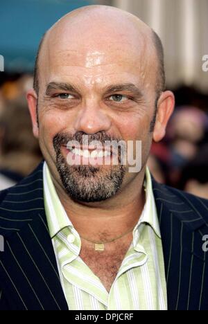 2 novembre 2006 - Disneyland, Los Angeles, USA - Lee Arenberg.acteur.PIRATES DES CARAÏBES : LE MANS POITRINE, PREMIÈRE MONDIALE.Disneyland, Los Angeles, USA.24 juin 2006.Las74814.K50644.CREDIT (Crédit Image : © Globe Photos/ZUMAPRESS.com) Banque D'Images