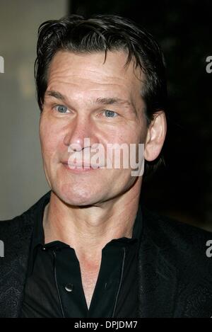 20 février 2006 - Hollywood, Los Angeles, USA - Patrick Swayze.acteur.dernières vacances, PREMIERE.Cinerama Dome, Hollywood, Los Angeles, USA.01-12-2006.LAP63451.K46879.par crédit (crédit Image : © Globe Photos/ZUMAPRESS.com) Banque D'Images