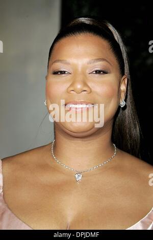20 février 2006 - Hollywood, Los Angeles, USA - QUEEN LATIFAH.ACTRICE.dernières vacances, PREMIERE.Cinerama Dome, Hollywood, Los Angeles, USA.01-12-2006.LAP63447.K46879.par crédit (crédit Image : © Globe Photos/ZUMAPRESS.com) Banque D'Images