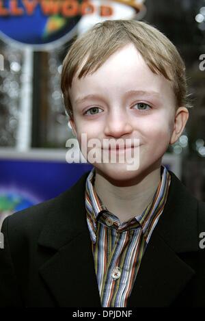 20 février 2006 - Universal Citywalk, LOS ANGELES, USA - SAM HONYWOOD.acteur.NANNY MCPHEE, PREMIERE.UNIVERSAL Universal CitywalkWALK, LOS ANGELES, USA.01-14-2006.LAP63463.K46879.par crédit (crédit Image : © Globe Photos/ZUMAPRESS.com) Banque D'Images