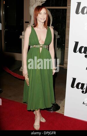 Mar. 2, 2006 - Century City, Los Angeles, USA - Vera Farmiga.31.ACTRICE LOS ANGELES Film Critics Association Awards.SIÈCLE Century City, Los Angeles, USA.17-Jan-06.LAP63823.K47080.(Image Crédit : © Globe Photos/ZUMAPRESS.com) Banque D'Images