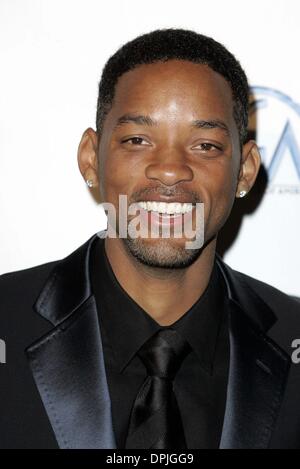 Mar. 3, 2006 - Burbank, LOS ANGELES, USA - Will Smith acteur.2006.LES PRODUCTEURS GUILD OF AMERICA AWARDS.BURBANK, LOS ANGELES, USA.22-Jan-06.64110.K47080 AQL.(Image Crédit : © Globe Photos/ZUMAPRESS.com) Banque D'Images