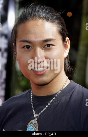 15 septembre 2006 - Universal Studios, LOS ANGELES, USA - YUKI ITO.acteur.THE FAST AND THE FURIOUS : TOKYO DRIFT.StudiosWALK, Universal Studios, LOS ANGELES, USA.06-04-2006.LAR71568.K49928.(Image Crédit : © Globe Photos/ZUMAPRESS.com) Banque D'Images