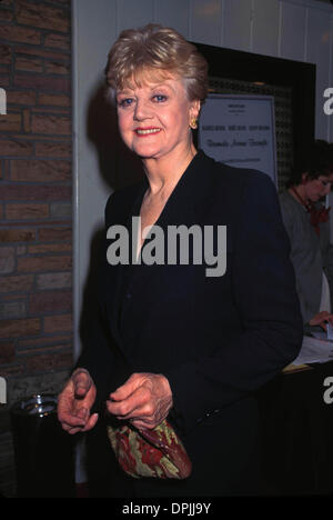 26 septembre 2006 - Angela Lansbury.BERMUDA TRIANGLE AVENUE DE CANON 1996. TOM RODRIGUEZ- K3855TR.(Image Crédit : © Globe Photos/ZUMAPRESS.com) Banque D'Images