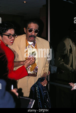 Le 12 décembre 2005 - RICHARD PRYOR .Â© MARVIN-MICHELSON-(Image Crédit : © Globe Photos/ZUMAPRESS.com) Banque D'Images